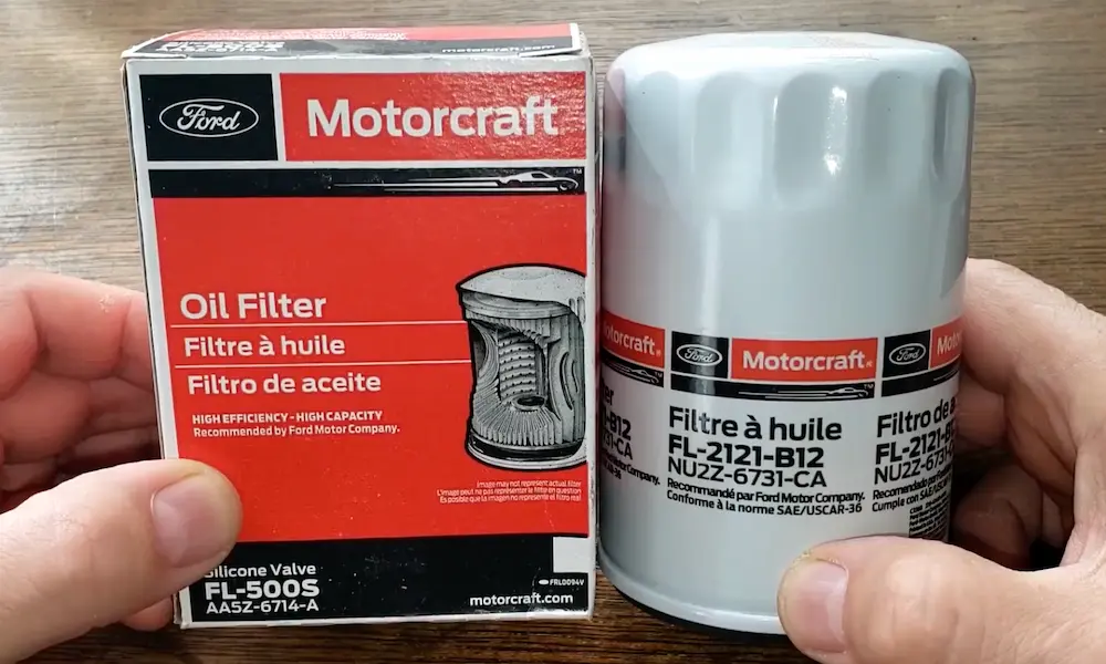 Who Makes Motorcraft Oil Filters