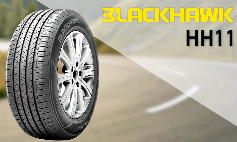 Who Makes Blackhawk Tires