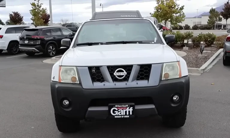 Are Nissan Xterras Reliable