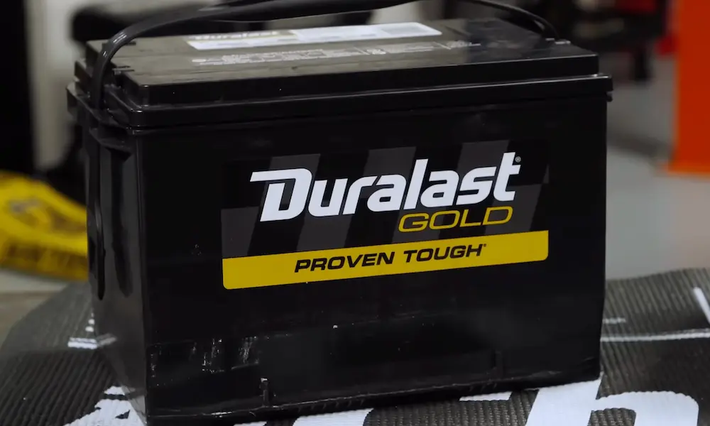 Who Makes Duralast Batteries