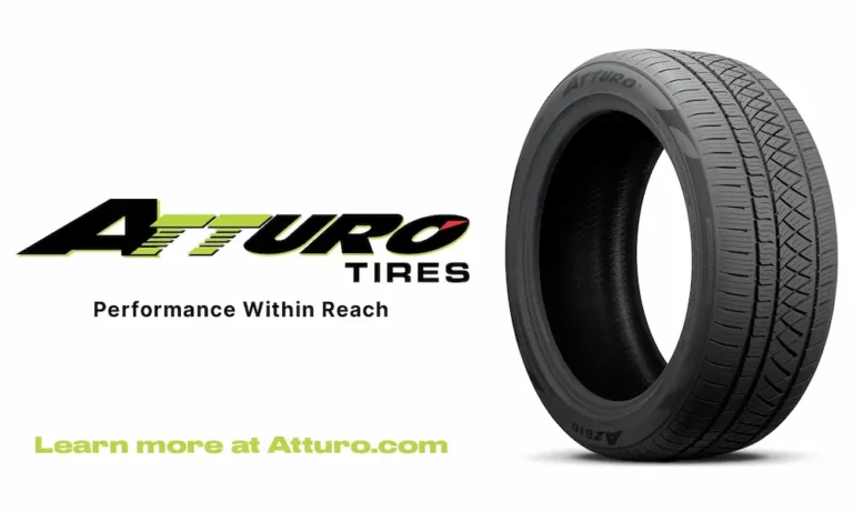 Who Makes Atturo Tires