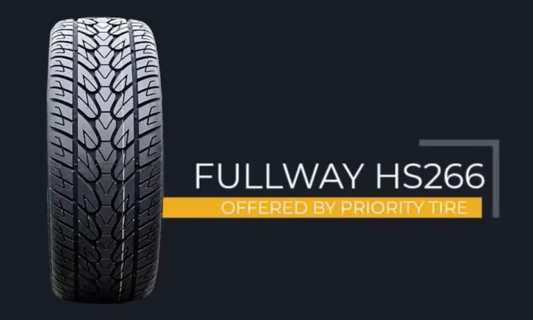 Who Makes Fullway Tires