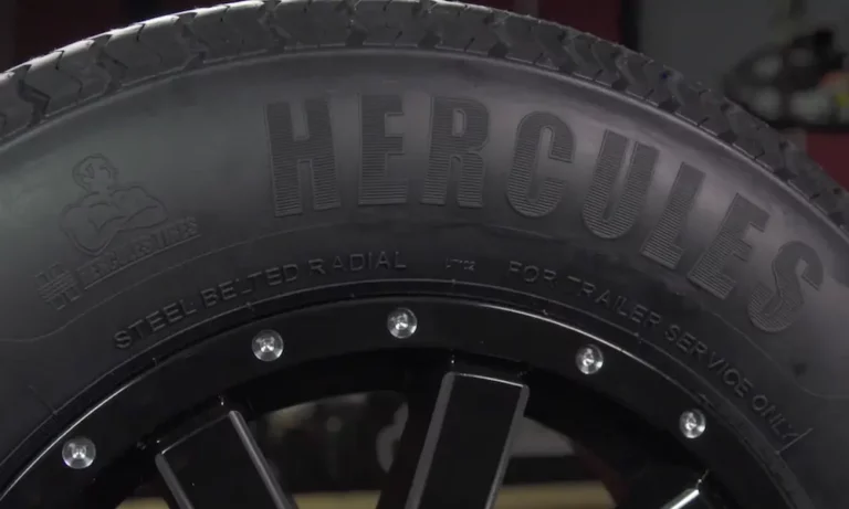 Who Makes Hercules Tires