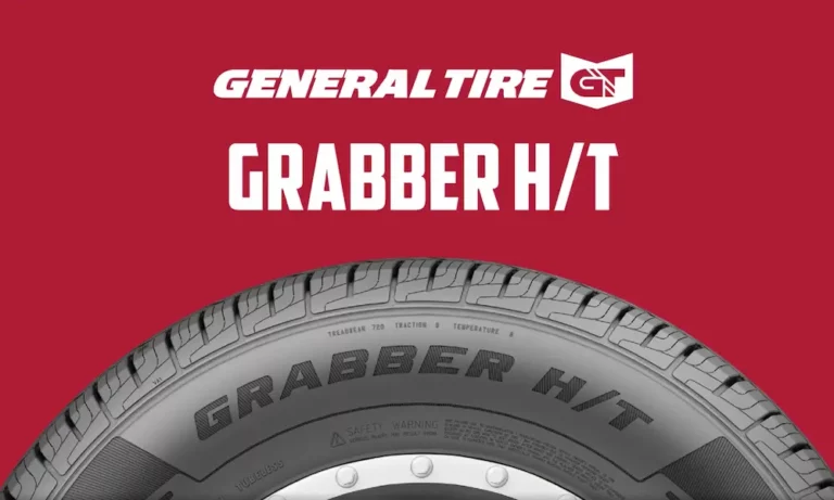 Who Makes General Tires