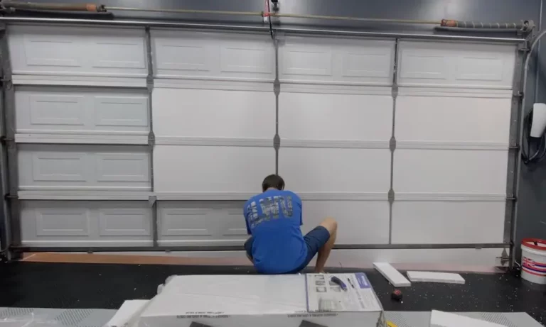 Are Insulated Garage Doors Worth It