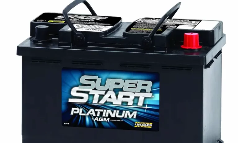 Are Super Start Batteries Good