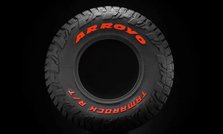 Are Arroyo Tires Good