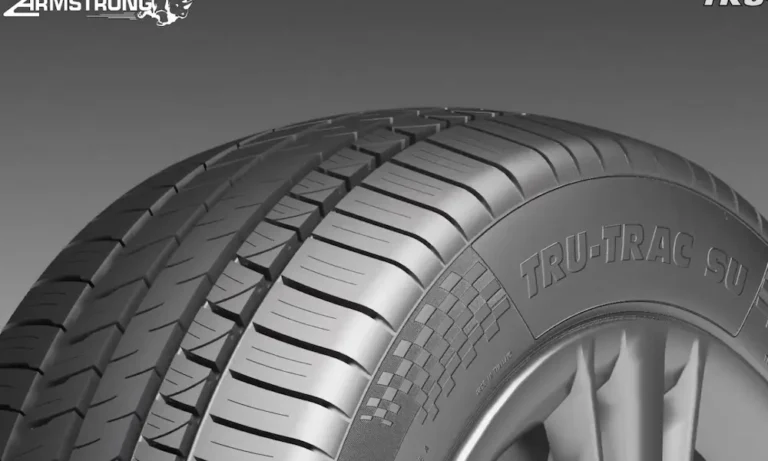 Are Armstrong Tires Good