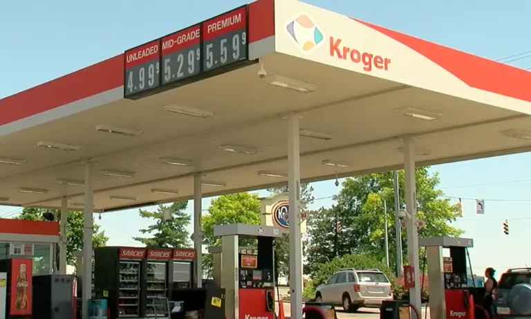 Is Kroger Gas Good