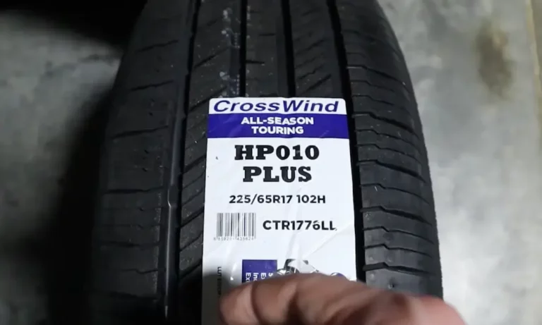 Are Crosswind Tires Good