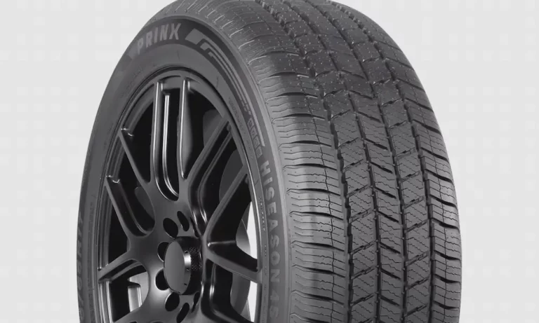 Are Prinx Tires Good