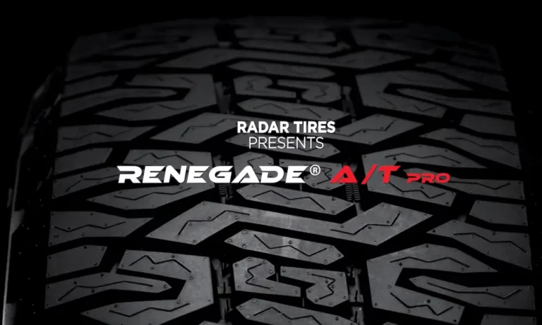 Are Radar Tires Good