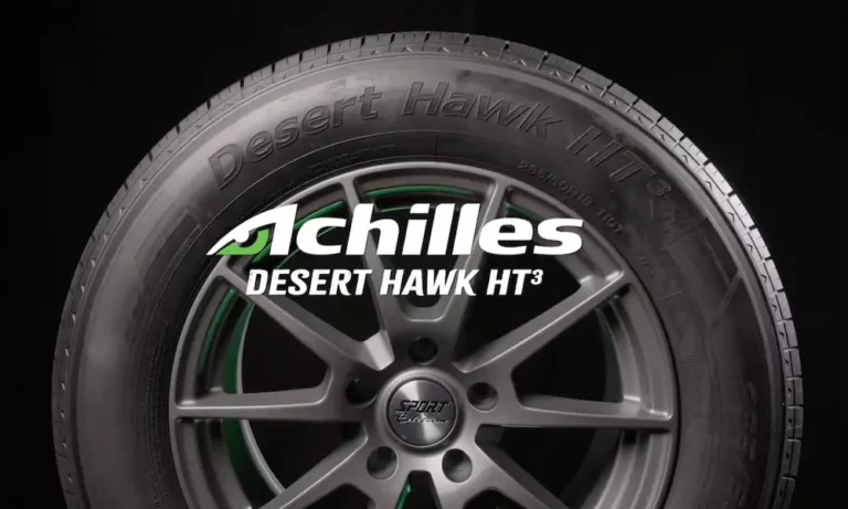 Are Achilles Tires Good