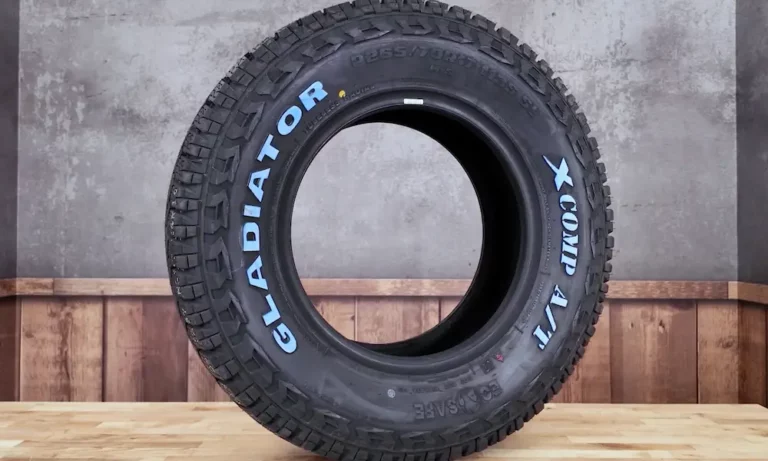Are Gladiator Tires Good