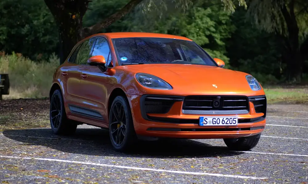 Porsche Macan Service Schedule