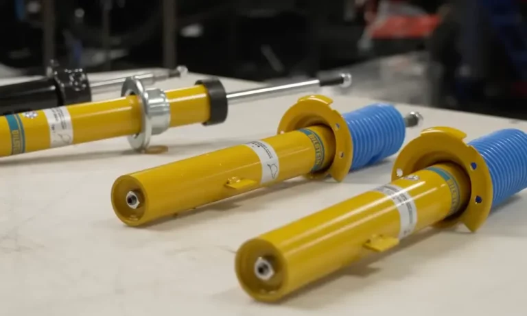 Are Bilstein Shocks Good