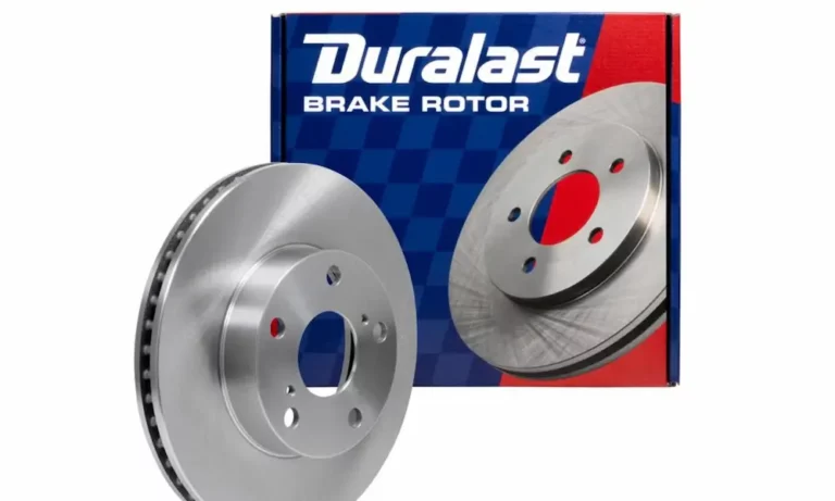 Are Duralast Rotors Good