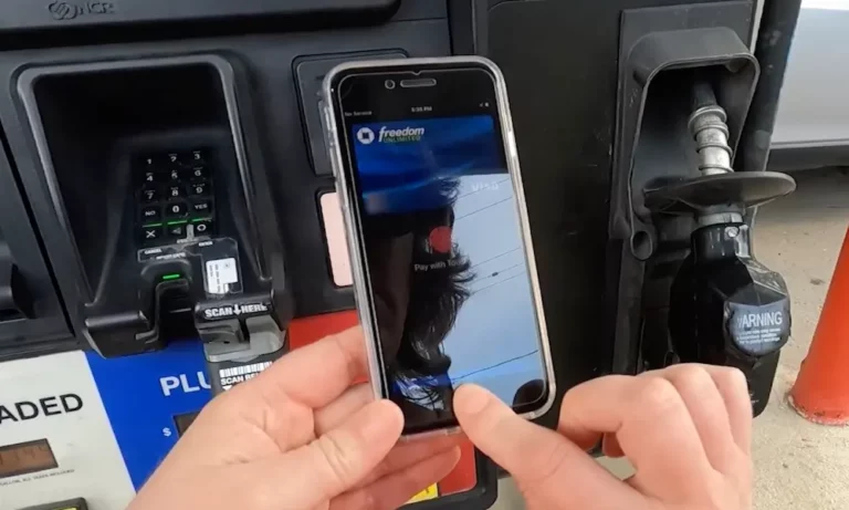 What Gas Stations Take Apple Pay