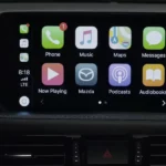 Mazda Apple CarPlay Not Working
