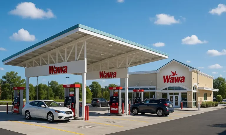 Is Wawa Gas Good