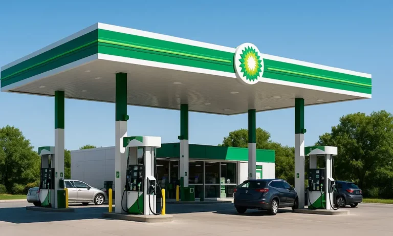 Is BP Gas Good