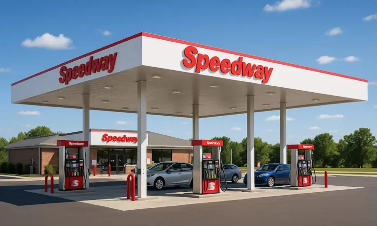 Is Speedway Gas Good