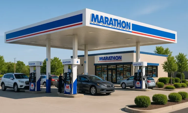 Is Marathon Gas Good
