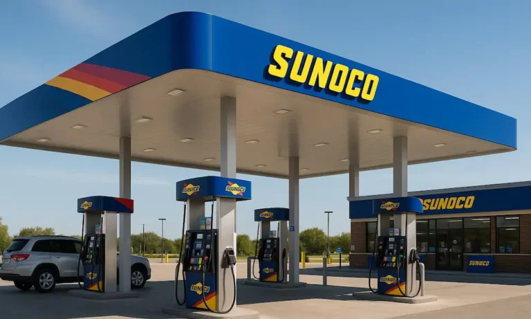 Is Sunoco Gas Good