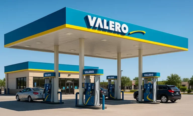 Is Valero Gas Good