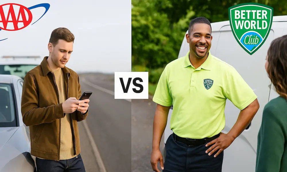 AAA vs Better World Club