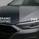 Ceramic Coating vs PPF