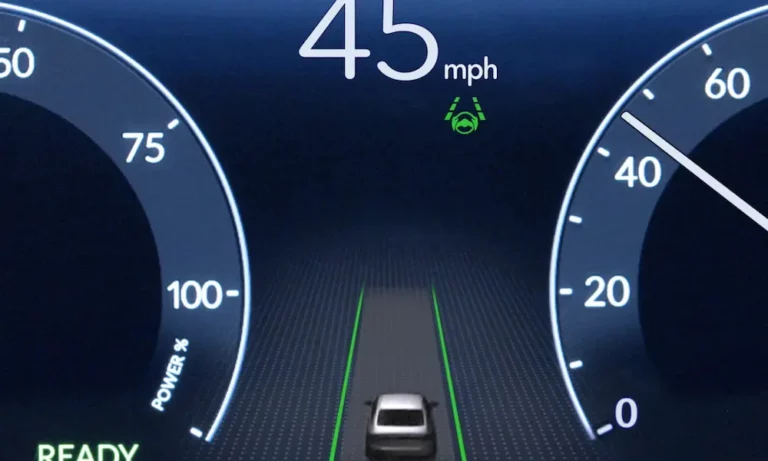 Lane Keeping Assist Isn't Working