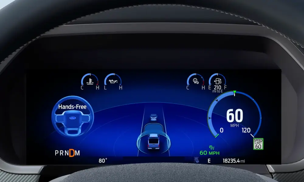 Is Blue Cruise Worth It