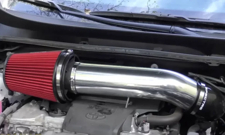 Are Cold Air Intakes Worth It