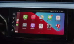 Audi CarPlay Not Working