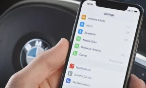 BMW CarPlay Not Working