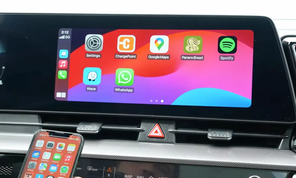 Kia CarPlay Not Working