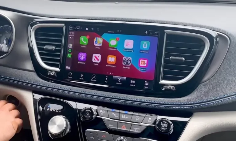 Why Your Chrysler Pacifica CarPlay Isn't Working (And How to Actually Fix It)