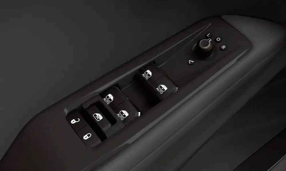 Jeep Door Lock Not Working