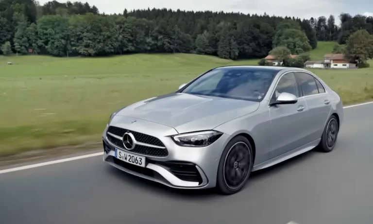 Are Mercedes Benz C Class Reliable