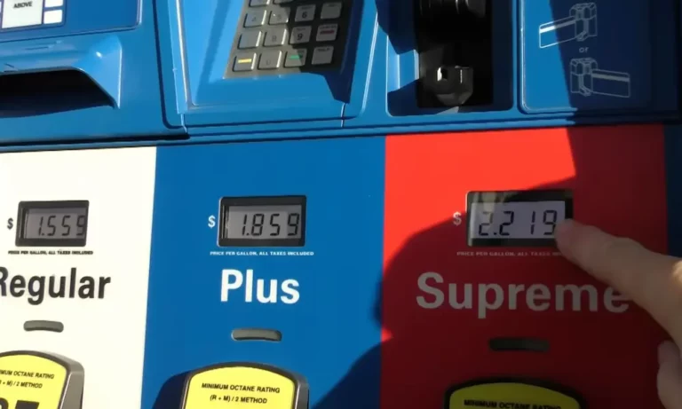 Is Supreme Gas the Same as Premium