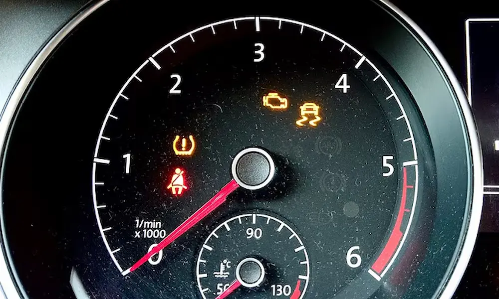 VW Engine Control Malfunction