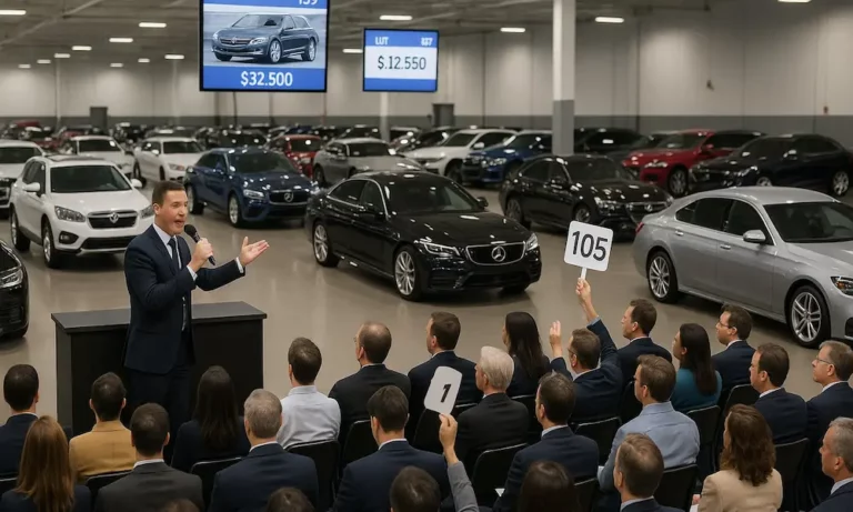 Are Car Auctions Worth It?