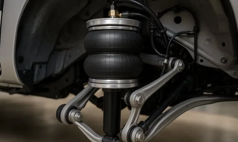 Is Air Suspension Worth It