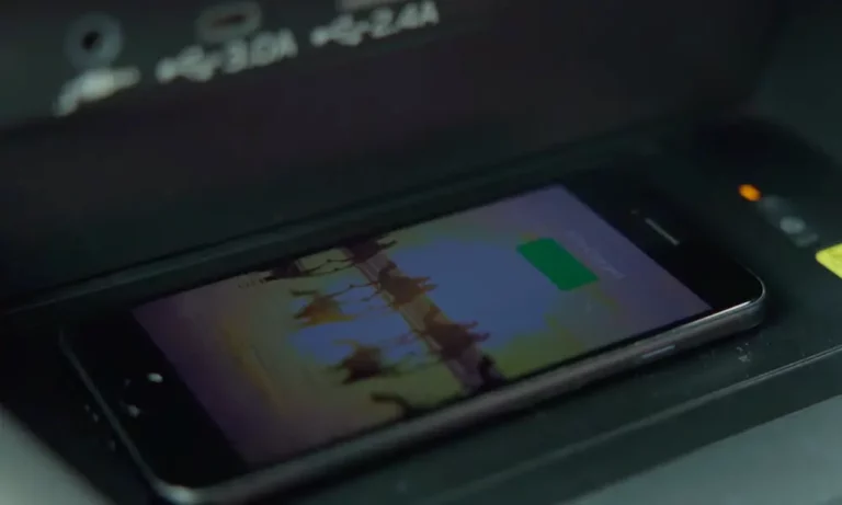 Subaru Wireless Charger Not Working