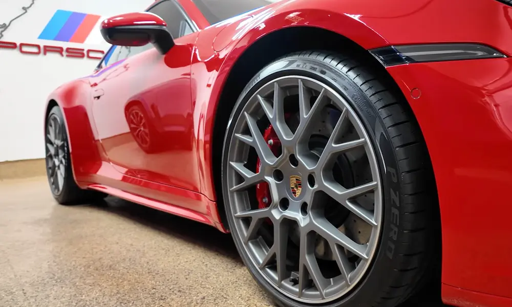 Is Porsche Tire and Wheel Protection Worth It