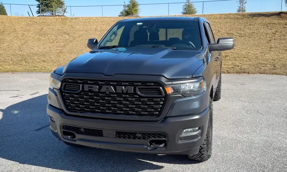 Ram Warlock vs Rebel