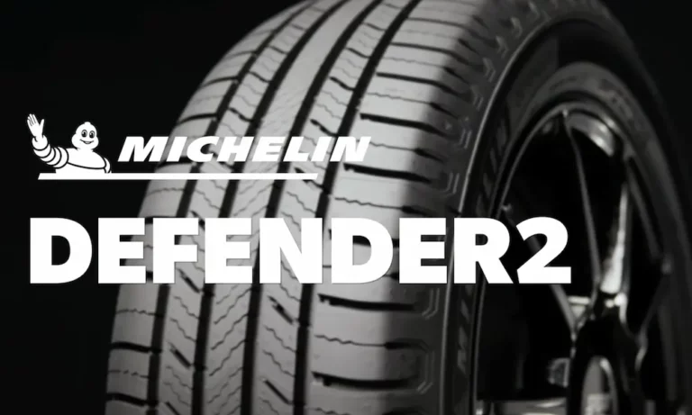Michelin Defender 2 Problems