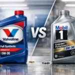 Valvoline vs Mobil 1