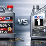 Amsoil vs Mobil 1